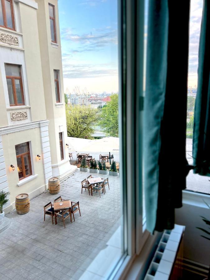 Piata Ovidiu 14 Apartment Constanta Exterior photo