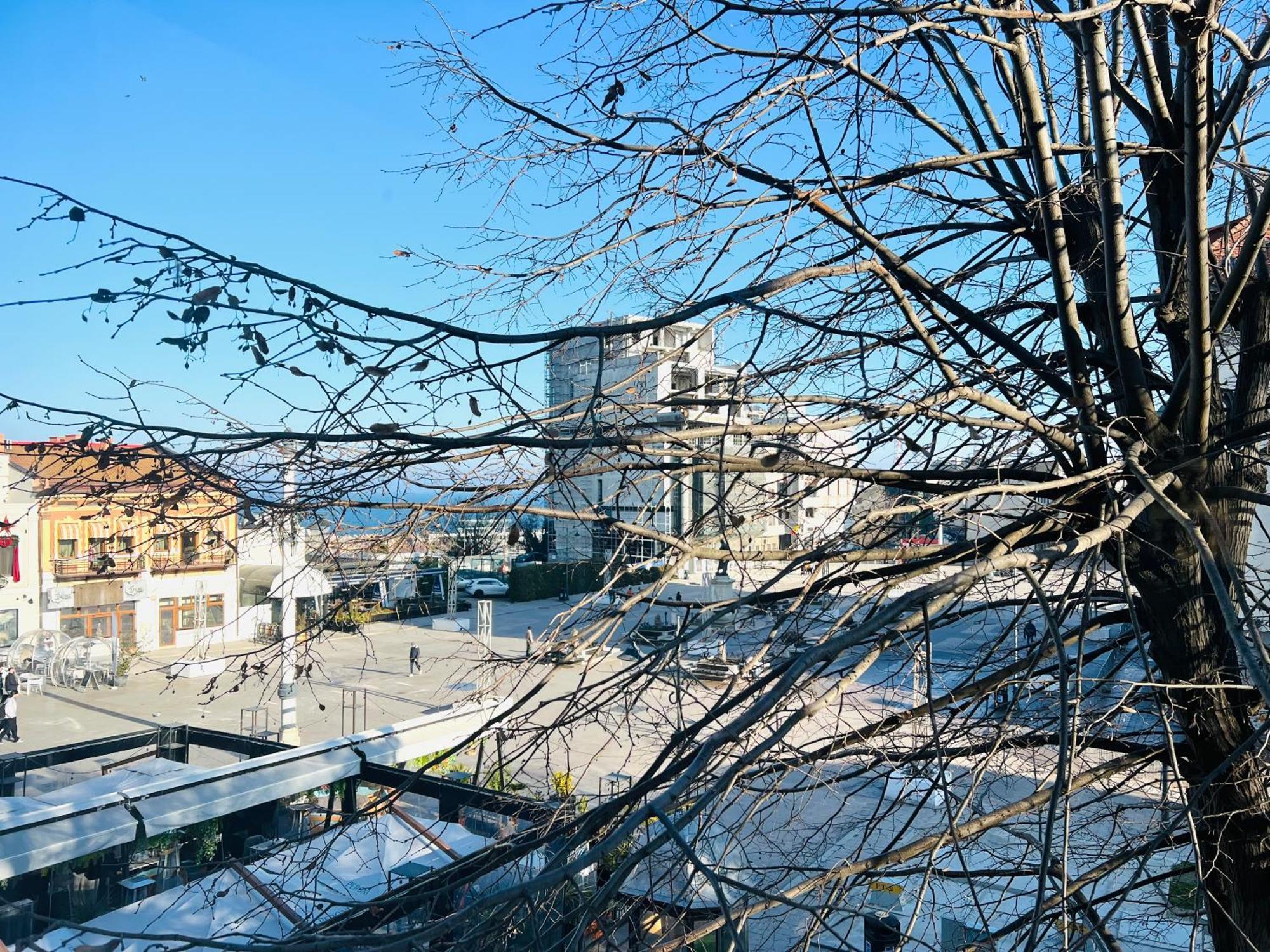 Piata Ovidiu 14 Apartment Constanta Exterior photo
